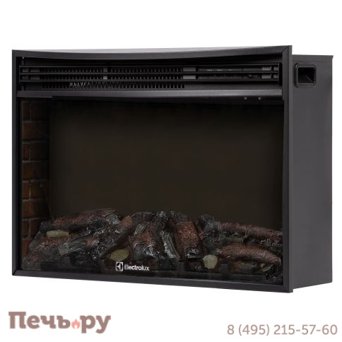 Электроочаг Electrolux Sphere Plus EFP/P-2720RLS N фото 4