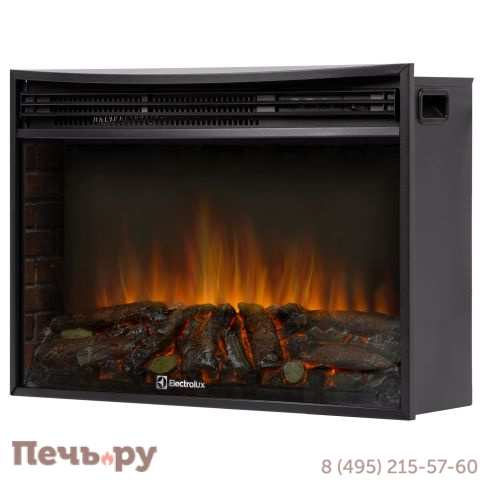 Электроочаг Electrolux Sphere Plus EFP/P-2720RLS N фото