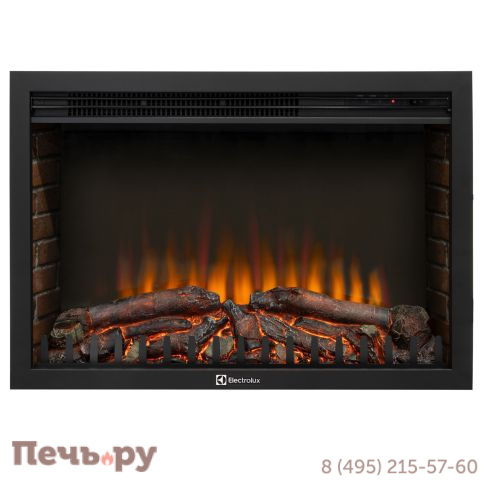 Электроочаг Electrolux Sphere Plus EFP/P-Sphere Plus EFP-3320RLS N фото 2