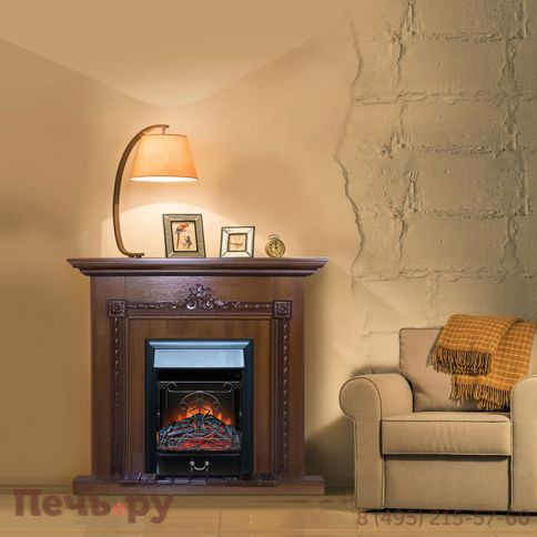 Электроочаг Glenrich Majestic фото 4