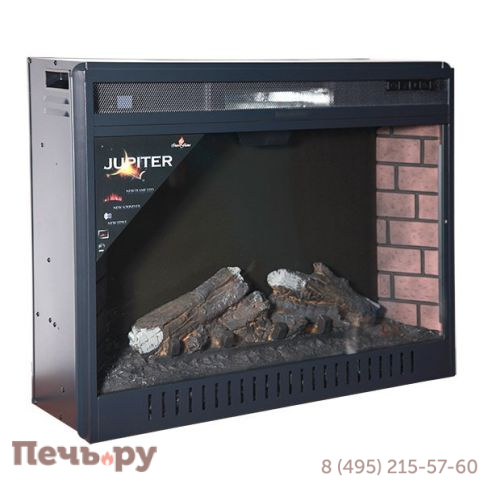 Электроочаг InterFlame Antares 31`LED FX QZ фото 2