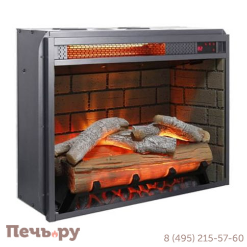 Электроочаг InterFlame Antares IF-EF13-23 LED фото 2