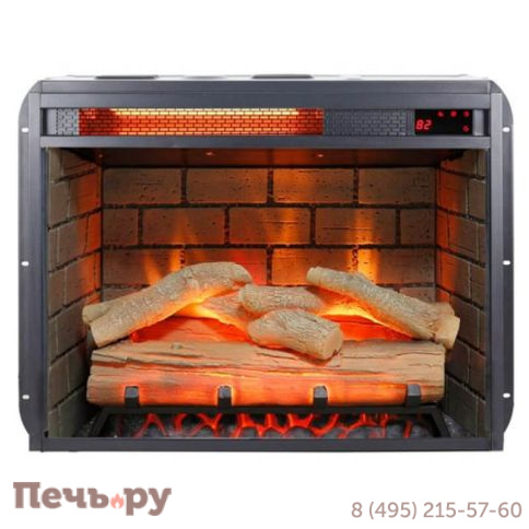 Электроочаг InterFlame Antares IF-EF13-23 LED фото
