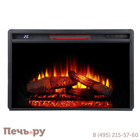 Электроочаг InterFlame Foton 26 LED FX QZ фото