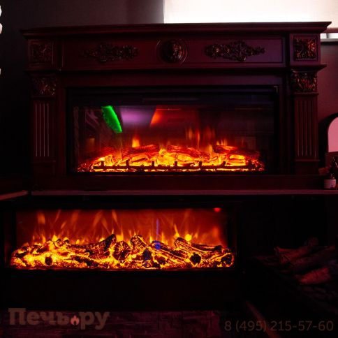 Электроочаг InterFlame Foton 42 LED FX QZ фото 4