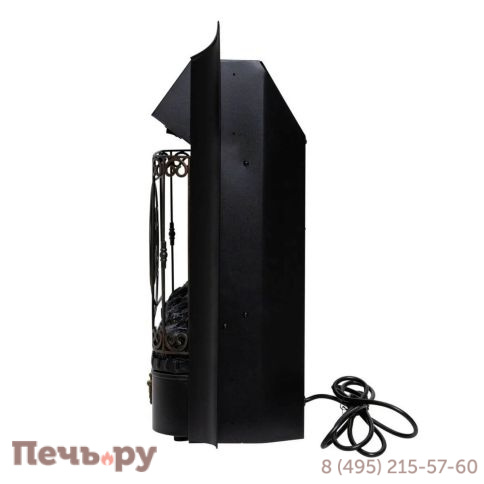 Электроочаг InterFlame Majestic Lux Black фото 3