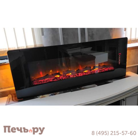 Электроочаг InterFlame Relax 48 GLX с разноцветной подсветкой фото 7