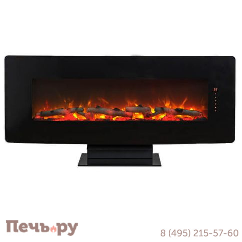 Электроочаг InterFlame Relax 48 GLX с разноцветной подсветкой фото