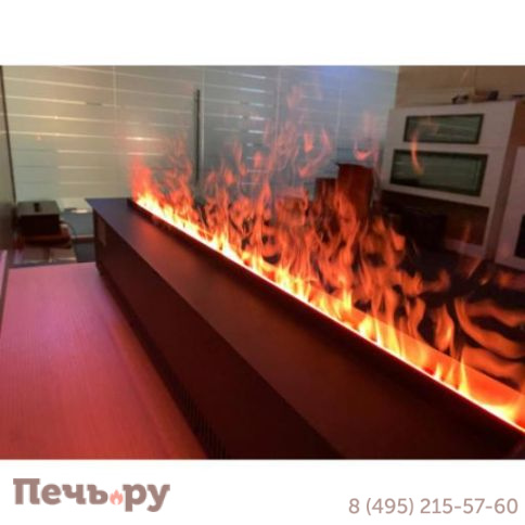 Электроочаг RealFlame 3D Cassette 1000 LED RGB фото 20