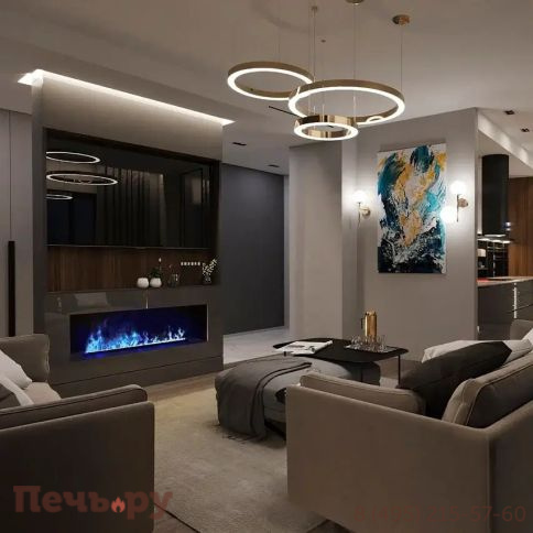 Электроочаг RealFlame 3D Cassette 1000 LED RGB фото 21