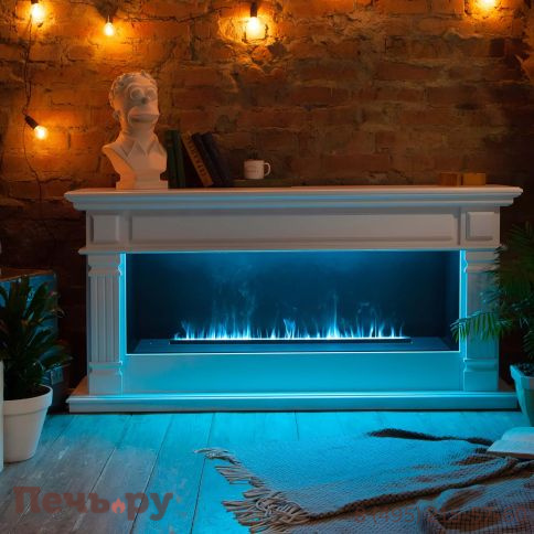 Электроочаг RealFlame 3D Cassette 1000 LED RGB фото