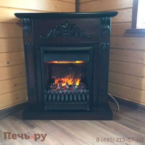 Электроочаг RealFlame 3D Oregan фото 12