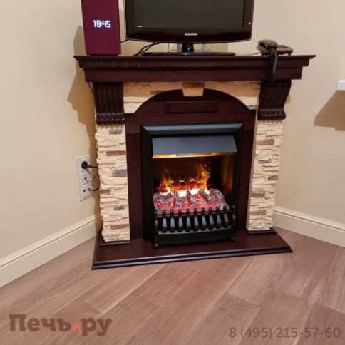 Электроочаг RealFlame 3D Oregan фото 2