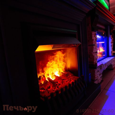 Электроочаг RealFlame 3D Oregan фото 4