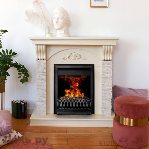 Электроочаг RealFlame 3D Oregan фото