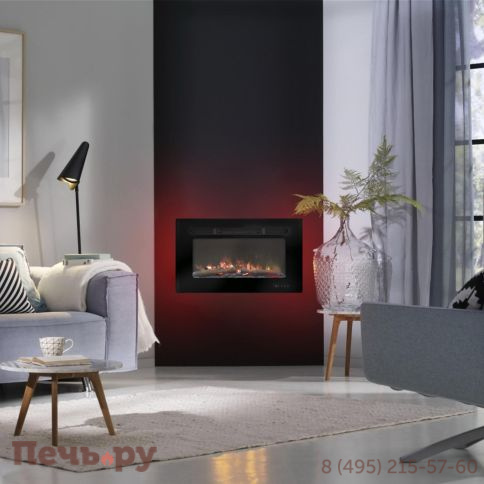 Электроочаг RealFlame Alpha Log фото 2