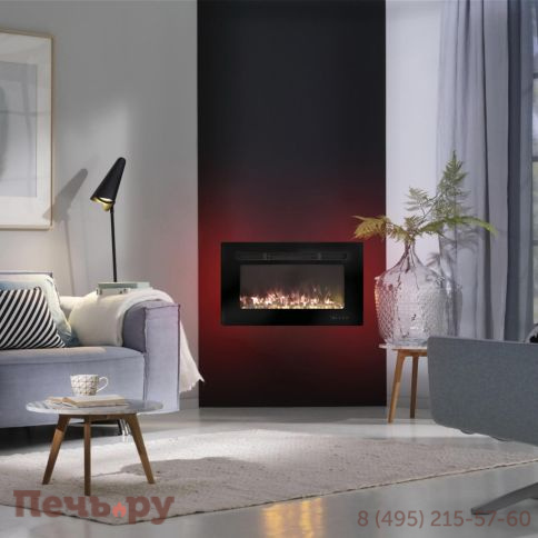 Электроочаг RealFlame Alpha Pebble фото 2