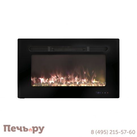 Электроочаг RealFlame Alpha Pebble фото