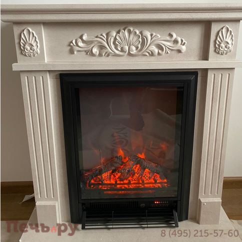 Электроочаг RealFlame Eugene фото 9