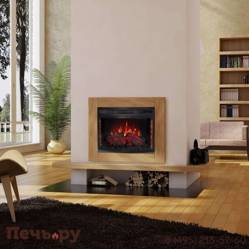 Электроочаг RealFlame Firefield 25 S IR фото