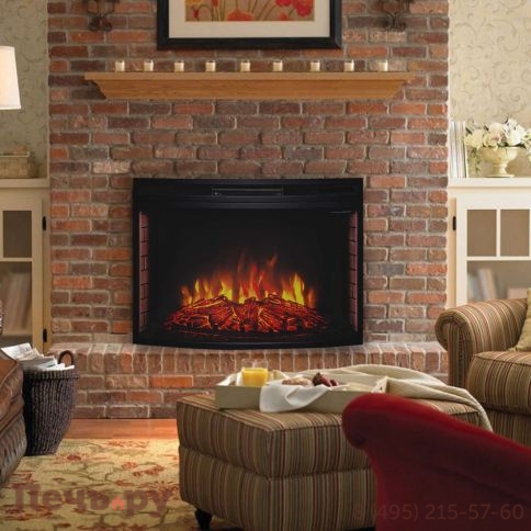 Электроочаг RealFlame Firespace 33 S IR фото 2