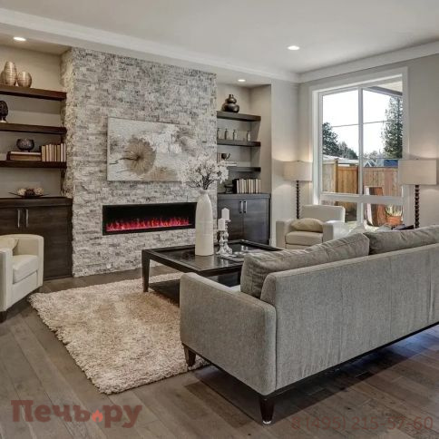 Электроочаг RealFlame Saphir 50 фото 8