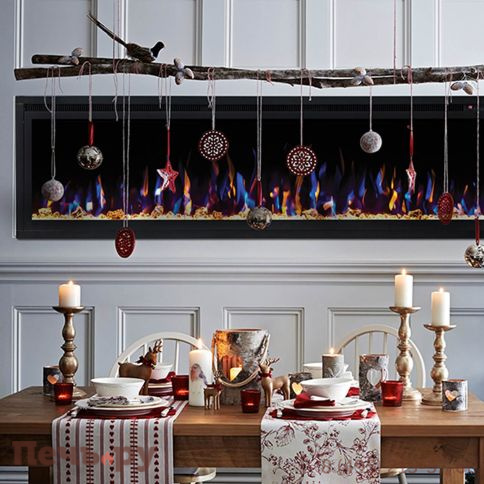 Электроочаг RealFlame Saphir 60 фото 7