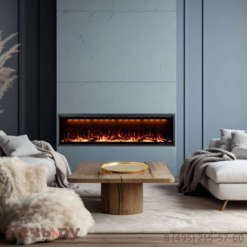 Электроочаг Royal Flame Mercury 60 LED RF фото 4