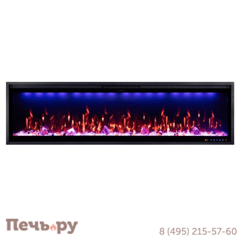 Электроочаг Royal Flame Mercury 60 LED RF фото 6