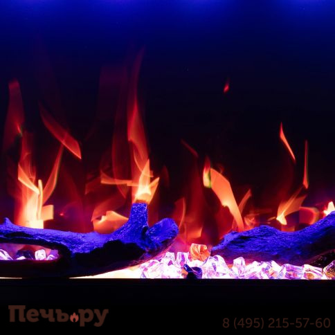 Электроочаг Royal Flame Mercury 60 LED RF фото 9