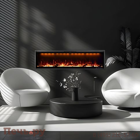 Электроочаг Royal Flame Mercury 60 LED RF фото