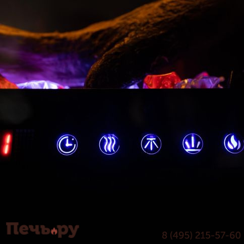 Электроочаг Royal Flame Mercury 74 LED RF фото 13