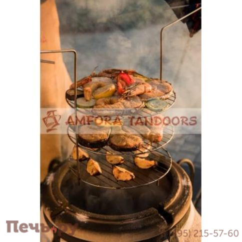 Этажерка 4-х ярусная фото 2