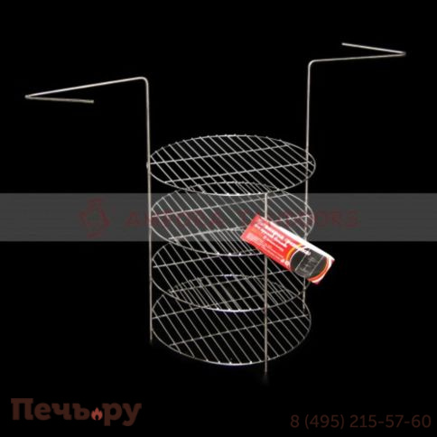 Этажерка 4-х ярусная фото