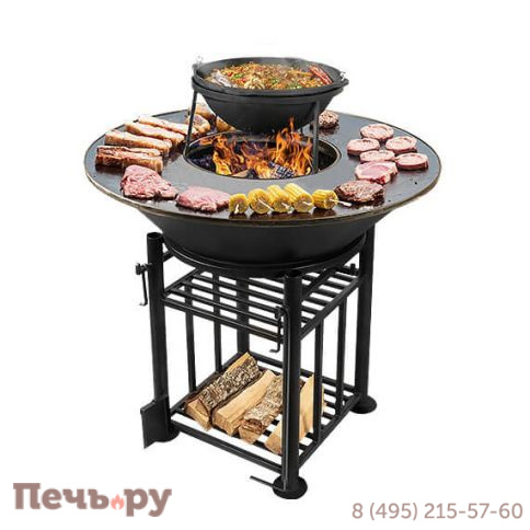 Fantastic grill Везувий 1000 фото 7