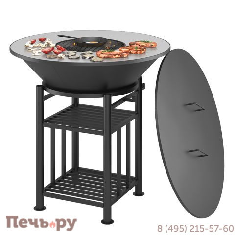 Fantastic grill Везувий 1000 фото