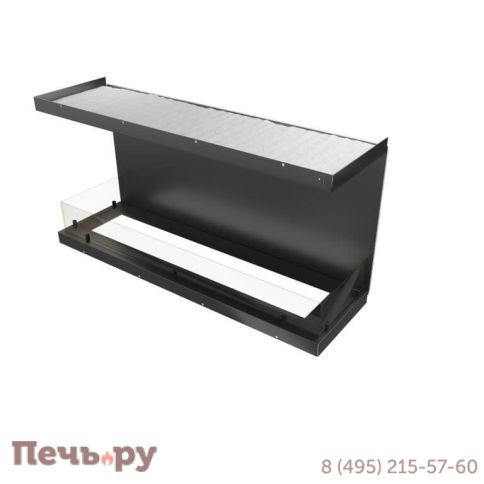 Фронтальный  короб для биокамина Airtone Frame 800 фото