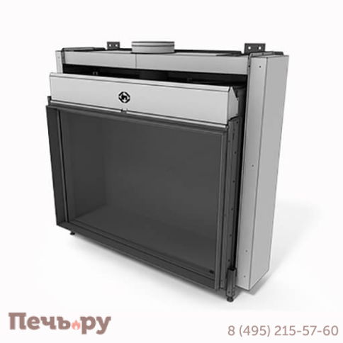 Газовая топка Dru Maestro 100 RCH фото 2