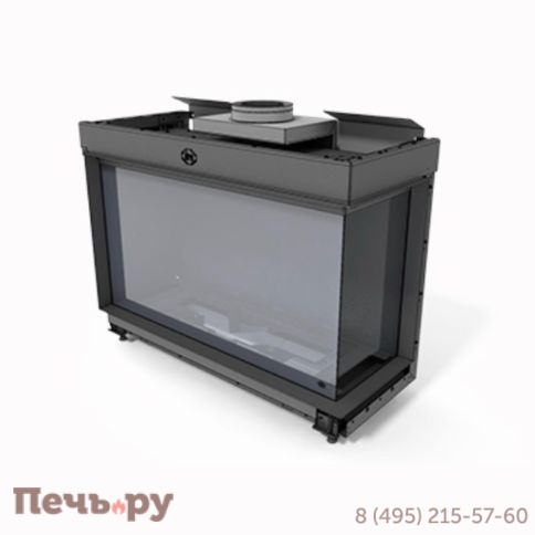 Газовая топка Dru Maestro 105/2 фото 3