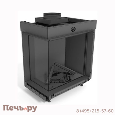 Газовая топка Dru Maestro 60/2 фото 4