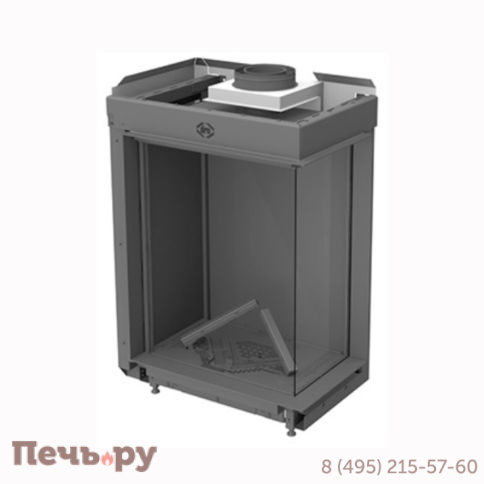 Газовая топка Dru Maestro 60/2 Tall фото 3