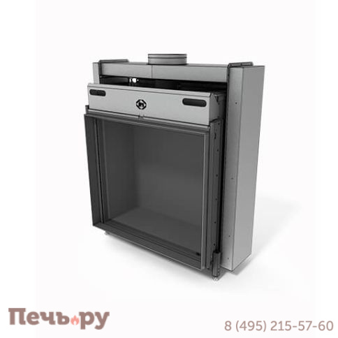 Газовая топка Dru Maestro 75 фото 2