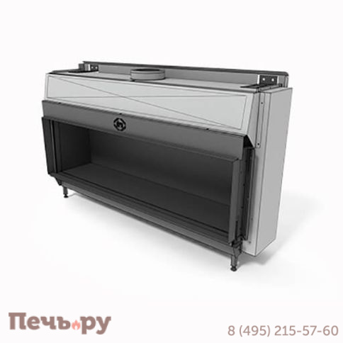 Газовая топка Dru Metro 150 XT фото 2
