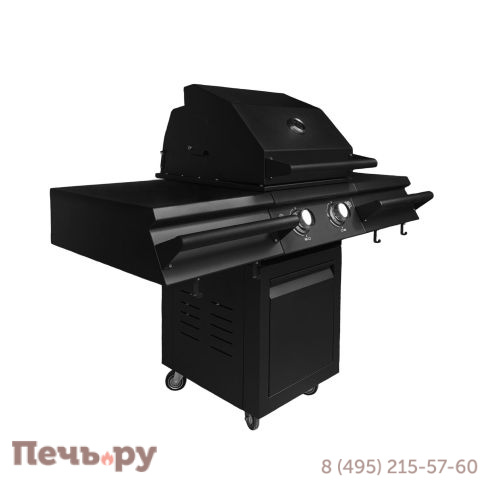 Газовый гриль B-fire  Bizon Premium Black 2 фото 2