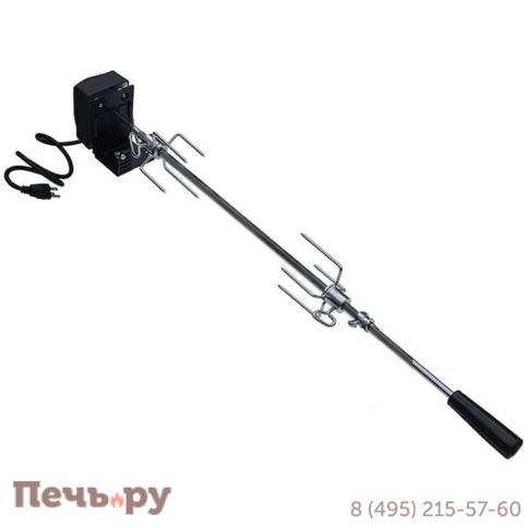 Газовый гриль B-fire Bizon Premium Black 3 фото 5