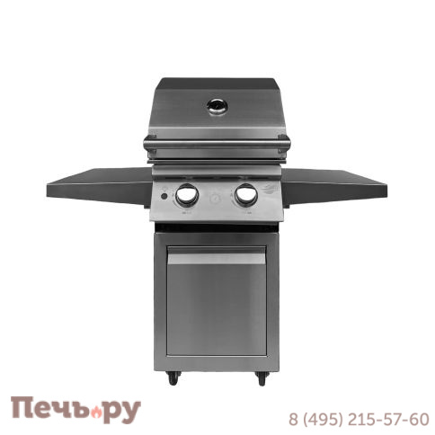 Газовый гриль B-fire Kutuzov 2 фото