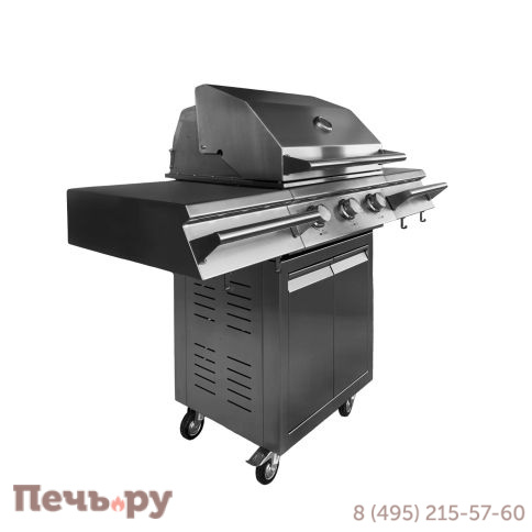 Газовый гриль B-fire Kutuzov 3 фото 3