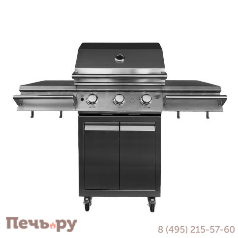 Газовый гриль B-fire Kutuzov 3 фото