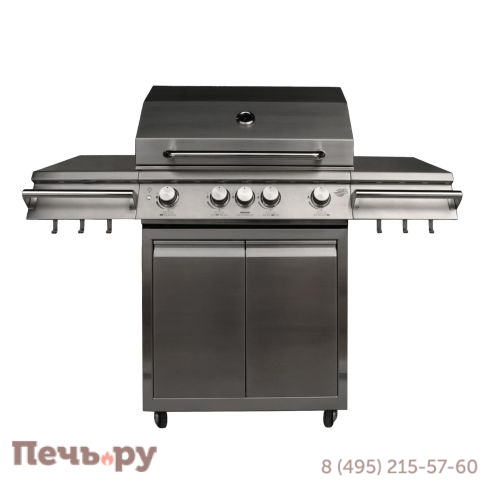 Газовый гриль B-fire Kutuzov 4 фото