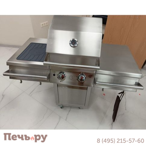 Газовый гриль B-fire Kutuzov Premium 2 фото 5